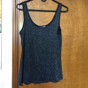 *Final price* Jennifer Lopez sparkly tank top size M